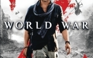 World War Z  DVD