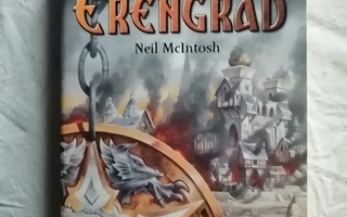 McIntosh, Neil: Warhammer: Star of Erengrad