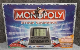 Monopoly stock exchange Hieno v2001