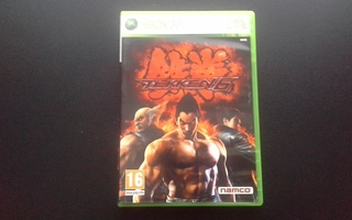 Xbox360: Tekken 6