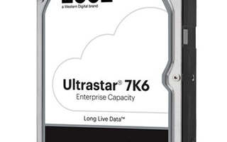 Western Digital Ultrastar 7K6 3,5 4000 Gt Serial
