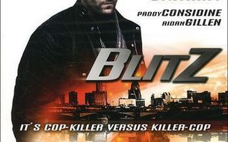 Blitz  -   (Blu-ray + DVD)