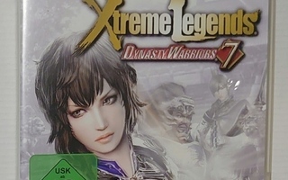 Dynasty Warriors 7 Xtreme Legends