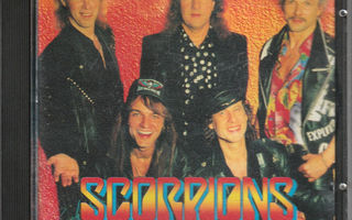 CD Scorpions , The Best Ballads