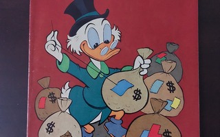 Uncle Scrooge 37 (1961)