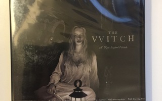 The Witch (4K Ultra HD) 2015 (Second Sight) UUSI