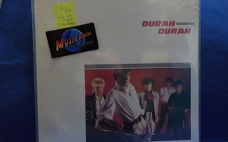 DURAN DURAN - DURAN DURAN M-/EX+ 1ST PRESS GER -81