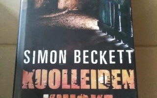 Simon Beckett: Kuolleiden kuiske