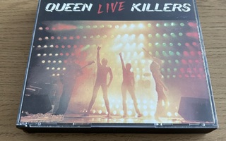 Queen: Live Killers 2CD