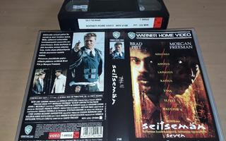 Seitsemän - SF VHS (Warner Home Video)