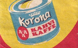 Korona kahvi AAA . b488
