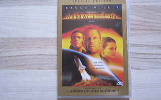 Armageddon -DVD
