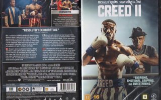 Creed 2	(60 692)	UUSI	-FI-	nordic,	DVD		michael b. jordan	20