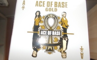3-CD ACE OF BASE ** GOLD **