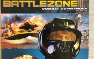 Battlezone 2, Combat commander