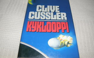 Clive Cussler Kyklooppi  -sid
