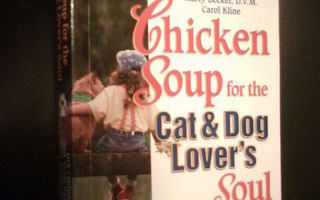 CHICKEN SOUP for the Cat & Dog Lover's SOUL  (1999) Sis.pk:t