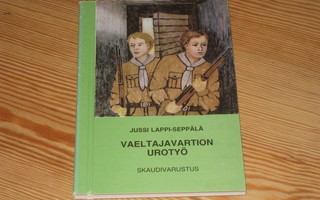 Lappi-Seppälä, Jussi: Vaeltajavartion seikkailut 3.p