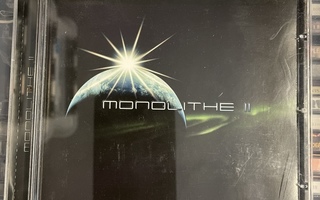 MONOLITHE - Monolithe II cd (doom metal)