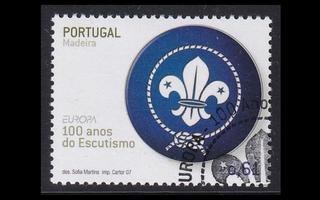 Madeira 276 o Europa partio (2007)