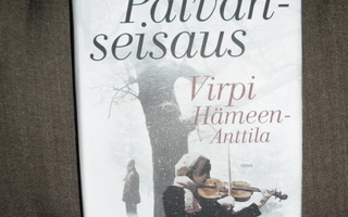 Virpi Hämeen-Anttila Päivänseisaus kirja