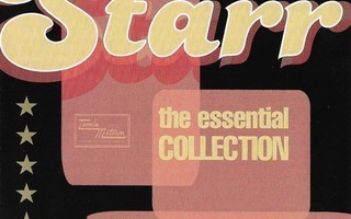 Edwin Starr CD The Essential Collection