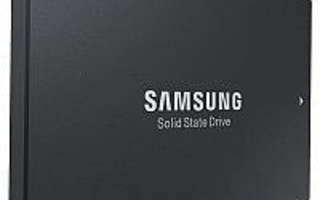 SSD Samsung PM893 960GB SATA 2,5" MZ7L3960HCJR-0