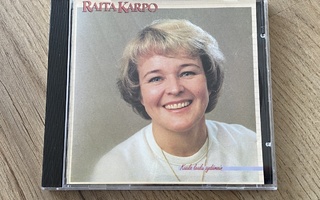 RAITA KARPO - KUULE LAULU SYDÄMEIN - CD