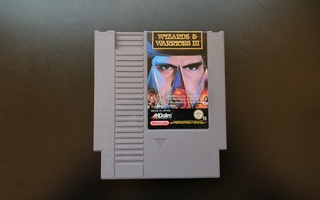 NES: Wizards and Warriors 3 (L)