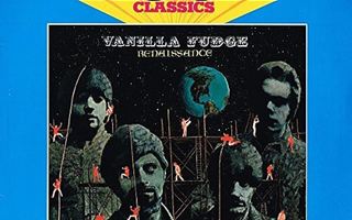 Vanilla Fudge - Renaissance LP