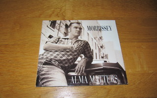 Morrissey: Alma Matters CDS