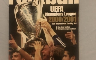 Total Football: Champions League 2000-2001 Guide.