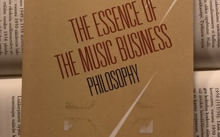 Mika Karhumaa - The Essence of the Music Business Philosophy