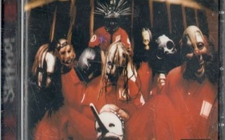 SLIPKNOT - Slipknot CD