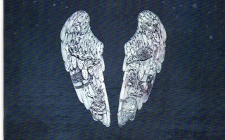 COLDPLAY Ghost Stories