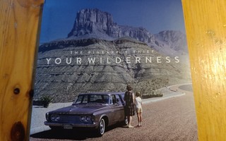 CD: The Pineapple Thief - Your Wilderness (gatefold)