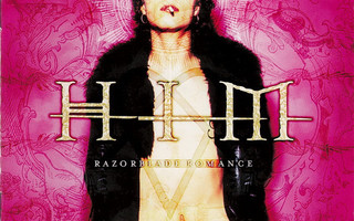 HIM :  Razorblade Romance  -  CD