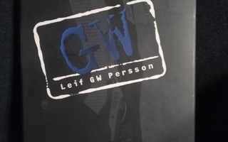 Leif GW Persson: Edunsaajat