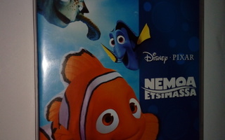 (SL) UUSI! DVD) Pixar Klassikko 05: Nemoa etsimässä