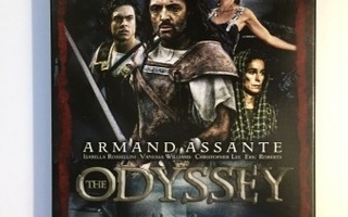The Odyssey (DVD) Armand Assante (1997) UUDENVEROINEN