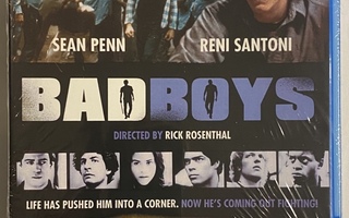 Bad Boys - Blu-ray ( uusi )