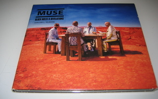 Muse - Black Holes & Revelations (CD)