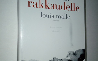(SL) DVD) Yö kuuluu rakkaudelle (1958) O: Louis Malle