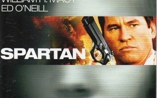 Spartan (Val Kilmer, Derek Luke, William H. Macy)