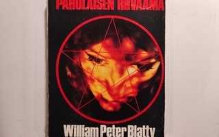 William Peter Blatty: Paholaisen riivaama