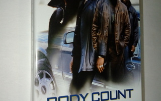 (SL) DVD) Body Count (1997) David Caruso