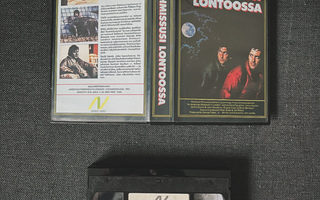 Ihmissusi Lontoossa (VHS)