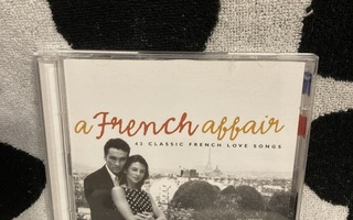 A French Affair 2XCD