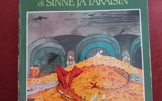 J.R.R. Tolkien:Hobitti - eli sinne ja takaisin