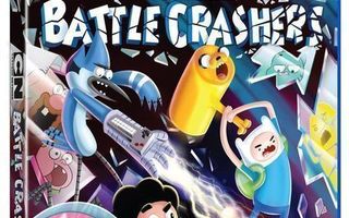 Battle Crashers - Cartoon Network (PlayStation 4 -peli)